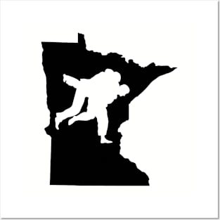 Minnesota Judo Posters and Art